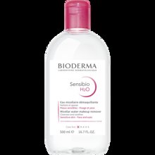 Bild Bioderma - Sensibio H2O Make-Up Removing Micelle Solution 500ml
