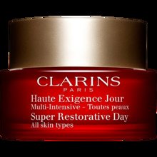 Bild Clarins - Super Restorative Day Cream - All Skin Types 50ml