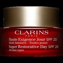 Bild Clarins - Super Restorative Day Cream SPF20 50ml