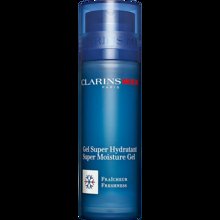 Bild Clarins - Men Super Moisture Gel Freshness 50ml
