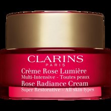 Bild Clarins - Rose Radiance Cream Super Restorative 50ml