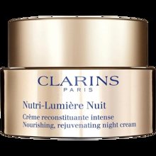Bild Clarins - Nutri-Lumiere Nuit Revitalizing Night Cream 50ml