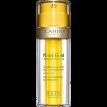 Bild Clarins - Plant Gold Nutri-Revitalizing Oil-Emulsion 35ml