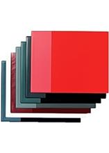 Bild Skrivunderlägg 53x40 m ficka bordeux Skrivunderlägg 