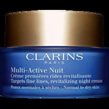 Bild Clarins - Multi-Active Nuit Night Cream 50ml