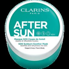 Bild Clarins - After Sun SOS Sunburn Soother Mask 100ml