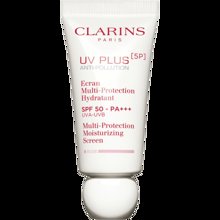 Bild Clarins - UV Plus Anti-Pollution Multi-Protection SPF50 30ml