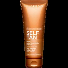 Bild Clarins - Self Tan Self Tanning Instant Gel 125ml
