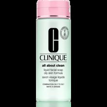 Bild Clinique - Liquid Facial Soap Oily Skin Formula 200ml