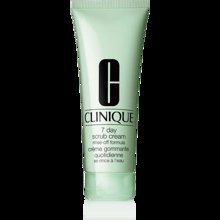 Bild Clinique - 7 Day Scrub Cream Rinse-Off Formula 100ml