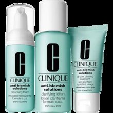 Bild Clinique - Anti Blemish Solution 3 Step System 180ml