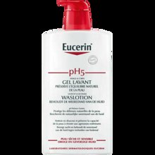 Bild Eucerin - pH5 Washing Lotion w/Pump 1000ml