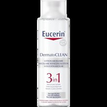 Bild Eucerin - Dermato3 In 1 Micellar Lotion 400ml