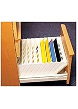 Bild Blankettfack f skrivbordslåda Blankettfack 