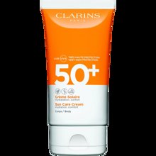 Bild Clarins - Sun Care Cream Body SPF50+ 150ml