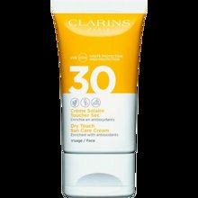 Bild Clarins - Dry Touch Sun Care Cream SPF30 50ml
