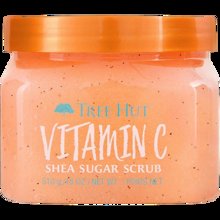 Bild Tree Hut - Shea Sugar Scrub Vitamin C 510g