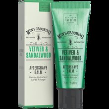 Bild Scottish Fine Soap Company - Vetiver & Sandalwood Aftershave Balm 75ml
