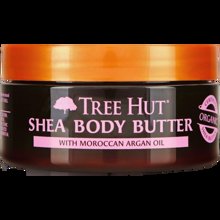Bild Tree Hut - 24 Hour Intense Hydrating Shea Body Butter Moroccan Rose 198g