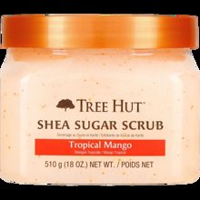 Bild Tree Hut - Shea Sugar Scrub Tropical Mango 510g