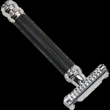 Bild Parker Shaving - 26C 3 piece Open Comb Safety Razor