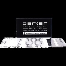 Bild Parker Shaving - 5 pack DE Razor Blades
