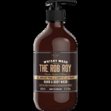 Bild Scottish Fine Soap Company - Rob Roy Hand & Body Wash 500ml