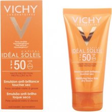 Bild Vichy - Ideal Soleil SPF50 Face Emulsion Dry Touch 50ml