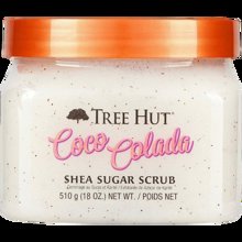 Bild Tree Hut - Shea Sugar Scrub Coco Colada 510g