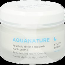 Bild Annemarie Borlind - Aquanature Rehydrating Night Cream 50ml