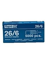 Bild Häftklammer 26/6 5000/fp Häftklammer 