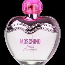 Bild Moschino - Pink Bouquet Edt 50ml