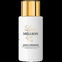 Bild Paco Rabanne - Lady Million Sensual Body Lotion 200ml