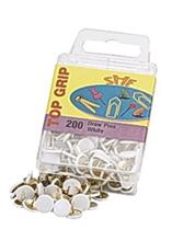 Bild Häftstift vita 200/fp Häftstift 