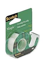 Bild Tejp Dokument Scotch 810 75mx19mm Tejp 