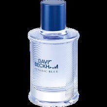 Bild David Beckham - Classic Blue Edt 60ml