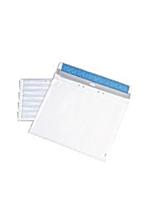 Bild Kuvert Mailman B4 bälg täckr. vit 250/fp Kuvert 