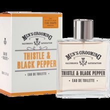 Bild Scottish Fine Soap Company - Thistle & Black Pepper Eau de Toilette 100ml