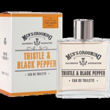 Bild Scottish Fine Soap Company - Thistle & Black Pepper Eau de Toilette 100ml