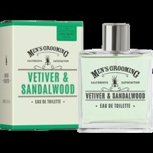 Bild Scottish Fine Soap Company - Vetiver & Sandalwood Eau de Toilette 100ml