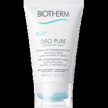 Bild Biotherm - Deo Pure Sensitive Skin 24H Antipers. Crm 40ml