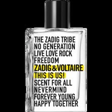 Bild Zadig & Voltaire - This is Us EdT 50ml