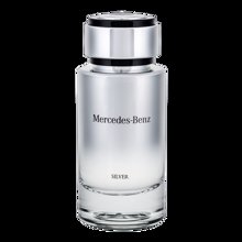 Bild Mercedes - Silver For Men Edt 120ml