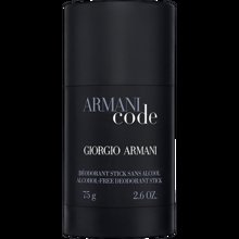 Bild Armani - Code Pour Homme Deo Stick 75ml