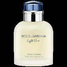 Bild Dolce & Gabbana - Light Blue Pour Homme Edt 75ml