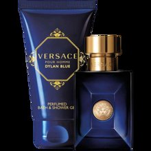 Bild Versace - Dylan Blue Pour Homme Giftset 80ml
