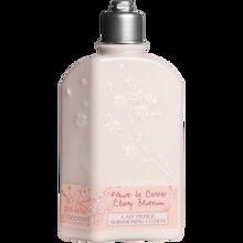 Bild L'occitane - Cherry Blossom Shimmering Lotion 250ml