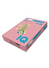 Bild Kopieringspapper IQ A4 120g rosa PI25 250/bt Kopieringspapper 