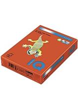 Bild Kopieringspapper IQ A4 120g korallr. 250/bt Kopieringspapper 