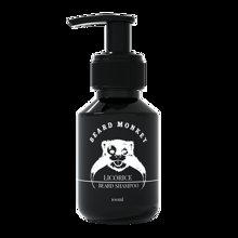 Bild Beard Monkey - Licorice Beard Shampoo 100ml